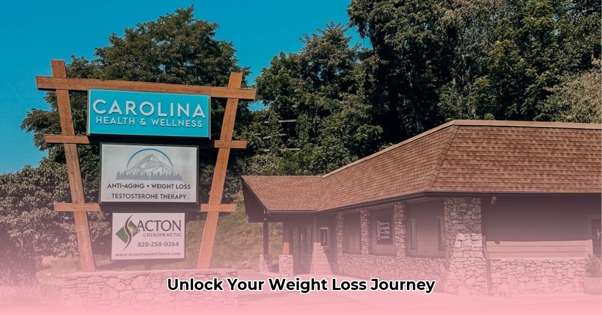 weight loss doctors in asheville nc